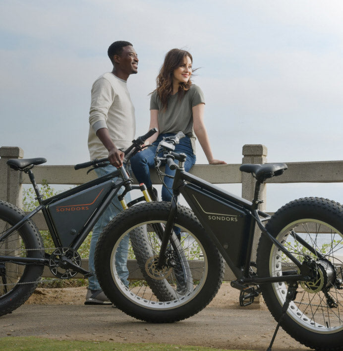 All-Terrain eBikes SONDORS All-Terrain eBikes SONDORS