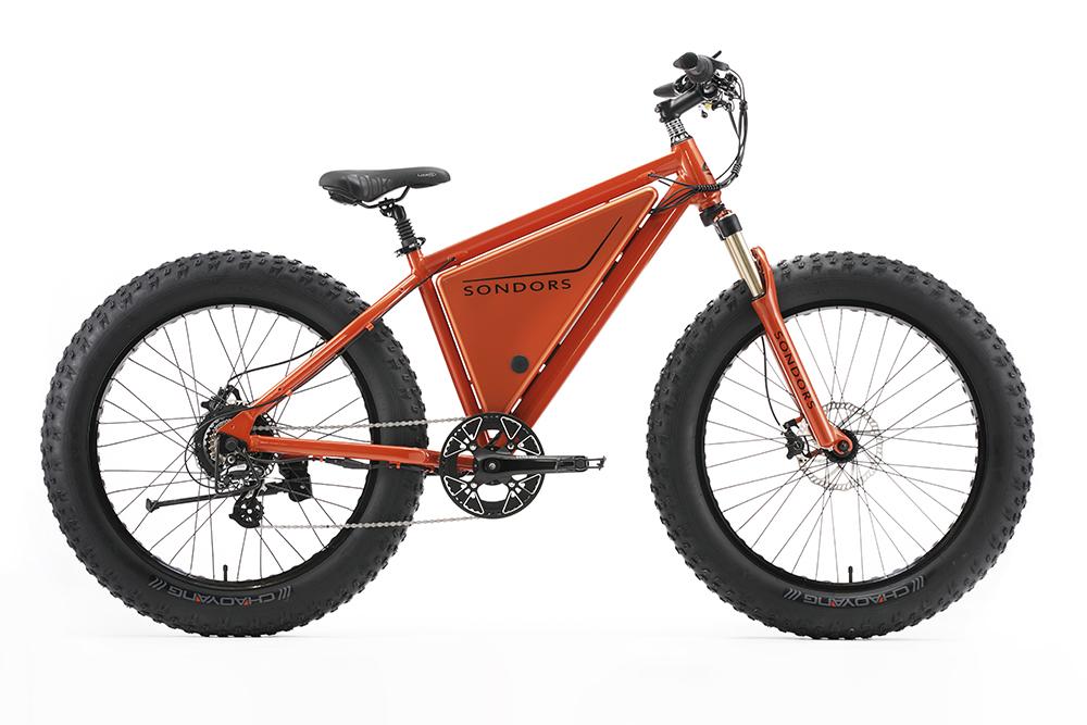 electric bicycle sondors SONDORS XS