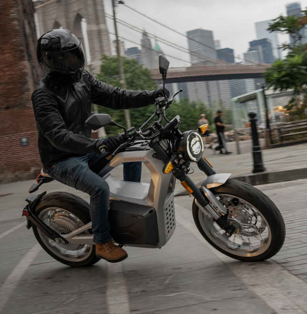 Sondors Metacycle Torque And Rpm