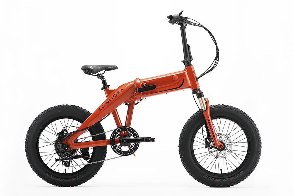 SONDORS Fold XS