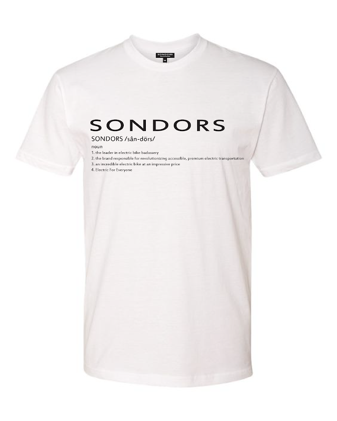 Men's Definition Crewneck Tee