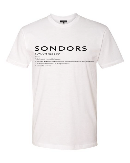 Men's Definition Crewneck Tee
