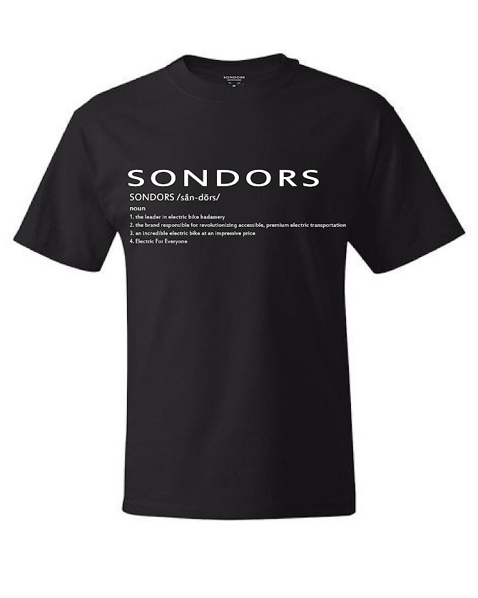 Men's Definition Crewneck Tee