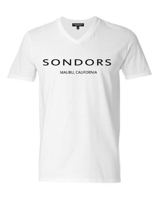 Men’s Location V-Neck Tee