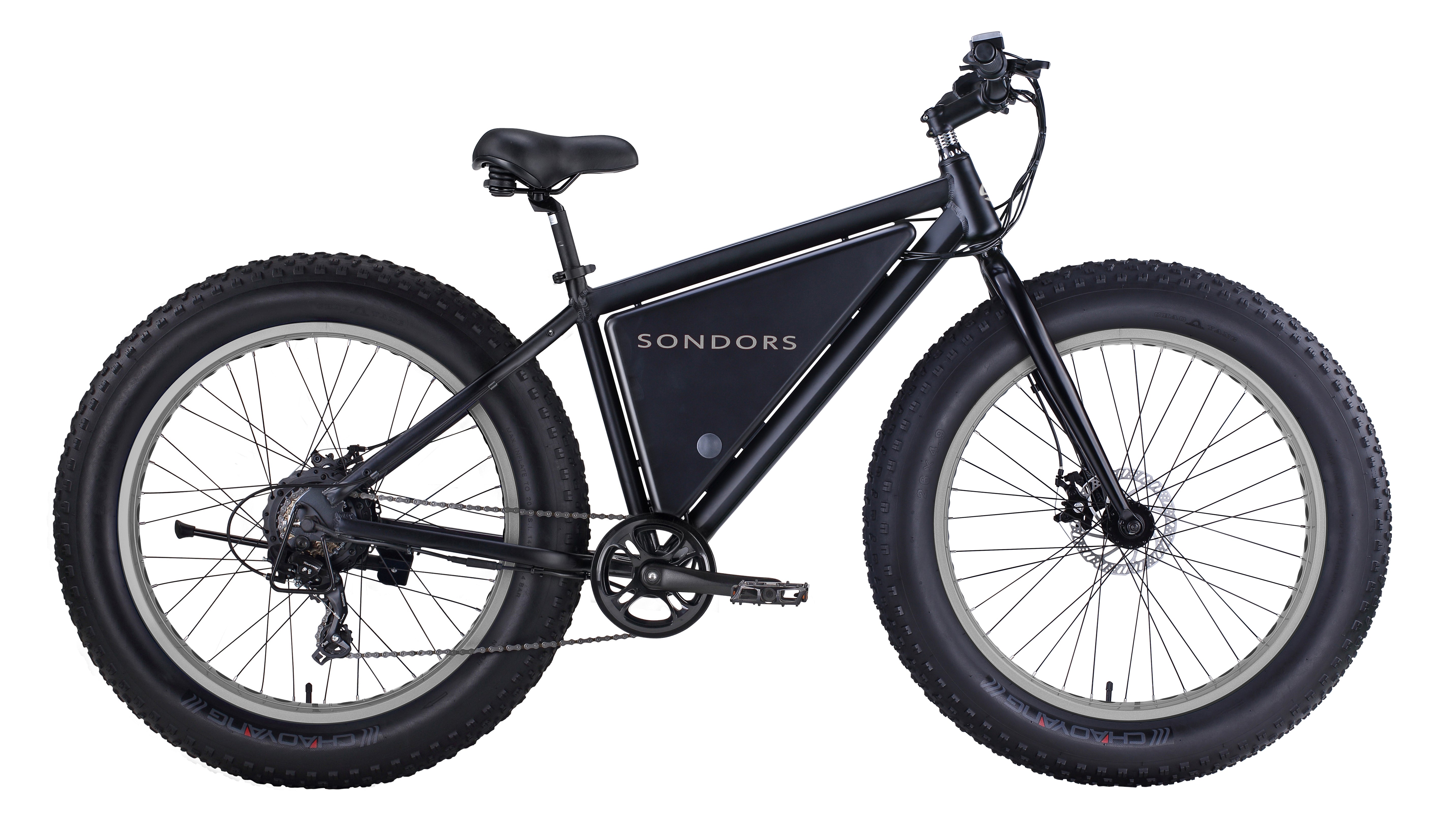 Sondors fat tire electric bike on sale