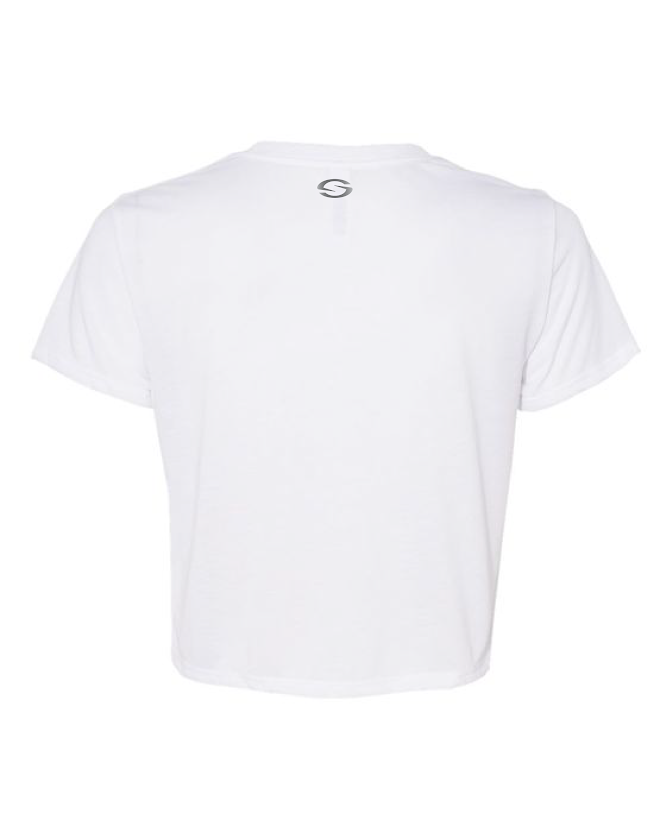 Women’s Location Crop Tee