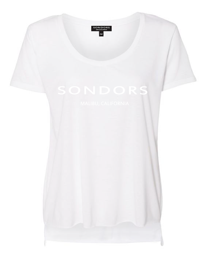 Women's Location Scoop-Neck Tee
