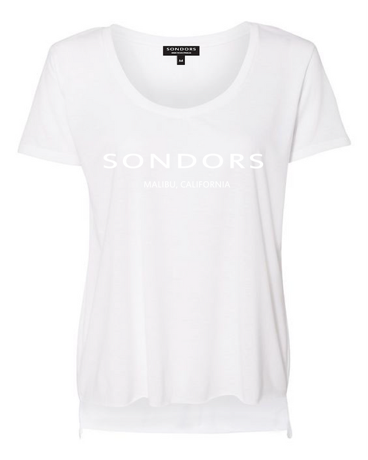 Women's Location Scoop-Neck Tee