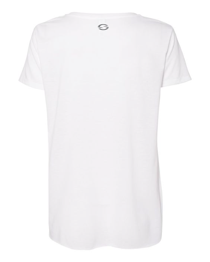 Women's Location Scoop-Neck Tee