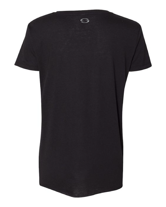 Women's Location Scoop-Neck Tee